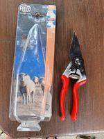 Klauenschere Felco 51 für Schafe und Ziegen gebraucht