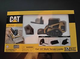 CAT 247B2 Multi Terrain Loader 1:32 originalverpackt