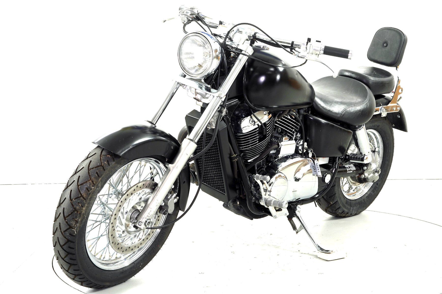 Honda Cruisers: Honda VT 1100 C2 – D'occasion à Winterthur par MCW 3