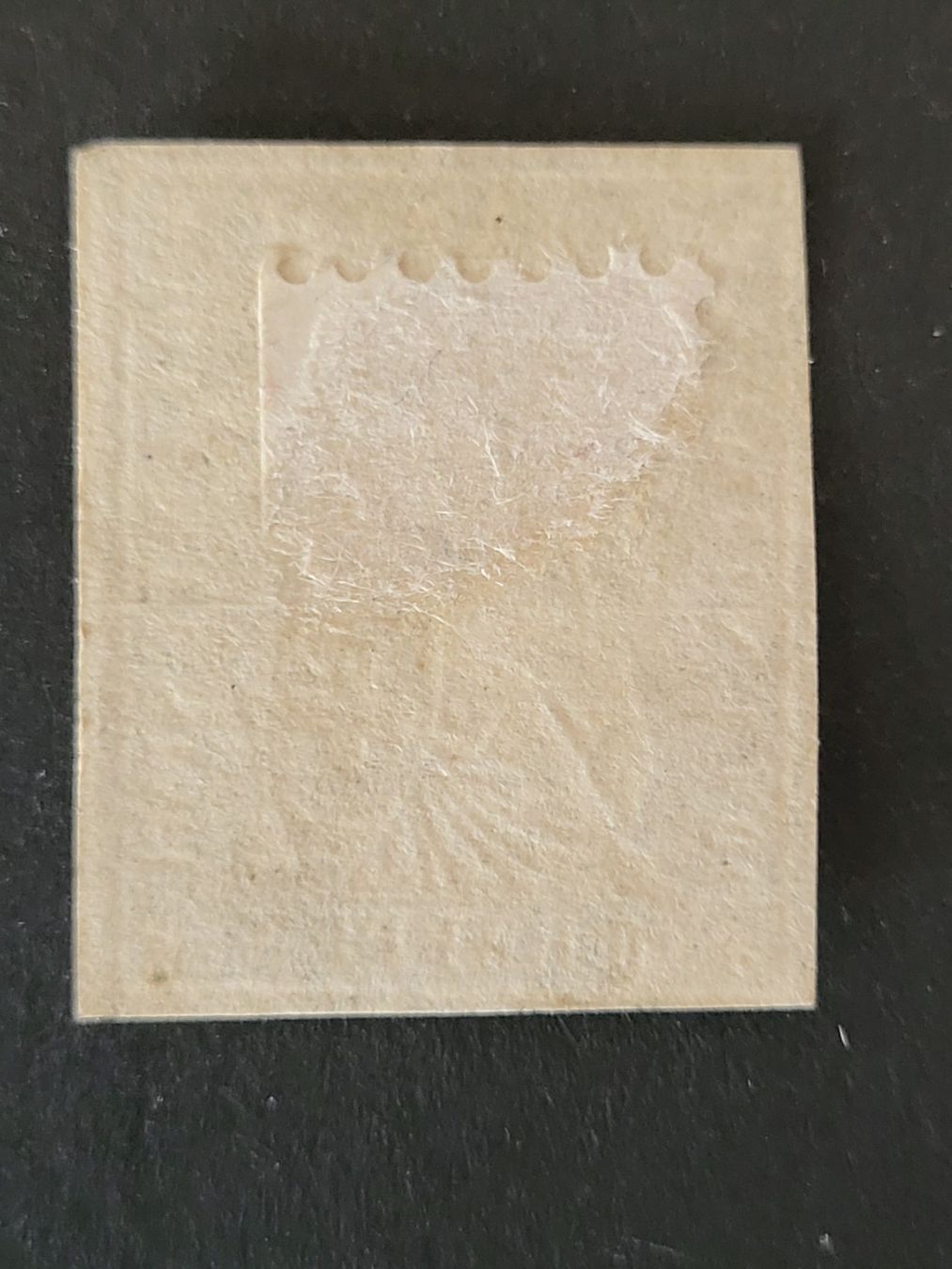 Alle Briefmarken: Ab 1850, 10 Rappen Strubel blau – Gebraucht aus stäfa von brandy66 1