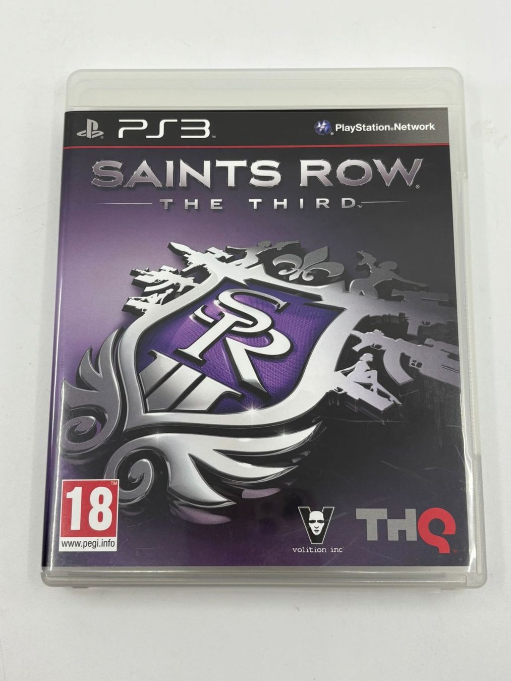 Giochi: Saints Row The Third (PS3) – Usato da Herisau venduto da Seyashop1