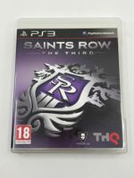 Saints Row The Third (PS3)