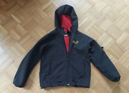 Jack Wolfskin Kinderwindjacke