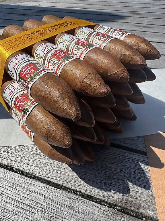 Sigari: Zigarren Hoyo de Monterrey Epicure No. 3 – Usato da kreuzlingen venduto da hel_v9zj 2