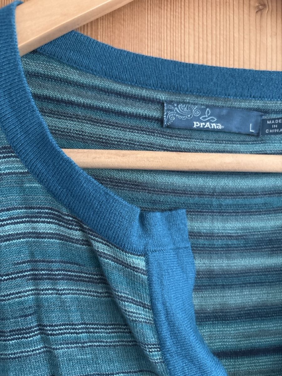 Prana Maglioni & Felpe: PRANA pull maille L – Usato da Arbaz venduto da nin_zqc6 1