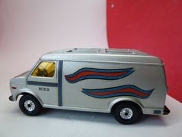 CORGI - made in GB - 12cm - Chevrolet Van - +Butch+ Rarität