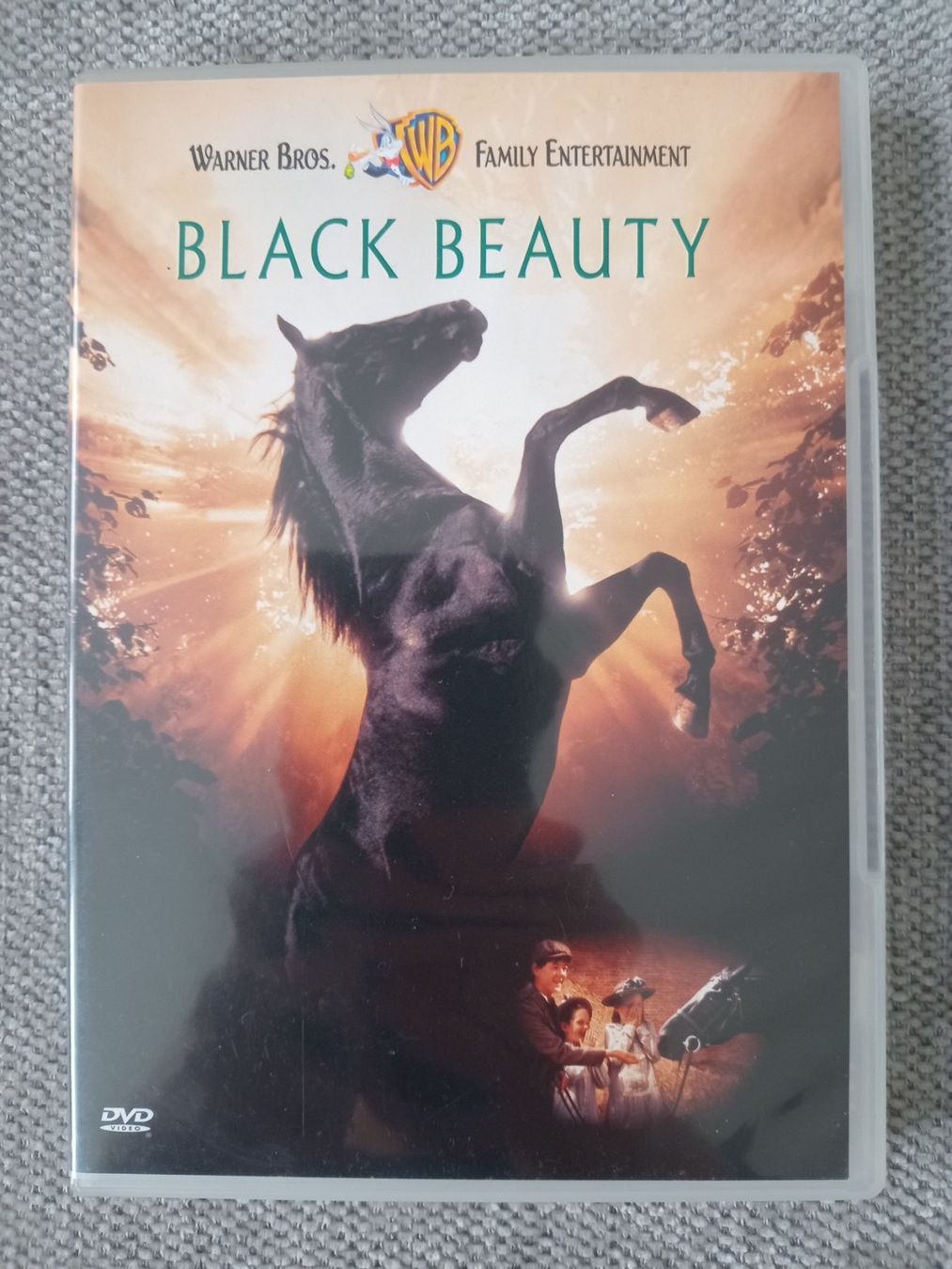 Tutti i DVDs: BLACK BEAUTY – Usato da Zollikofen venduto da jde_72zf
