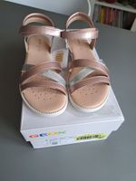 Geox Sandale neu Gr. 37