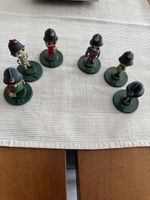 6 x Story Mania Storybox Migros Hörspiel Figuren Wichtel