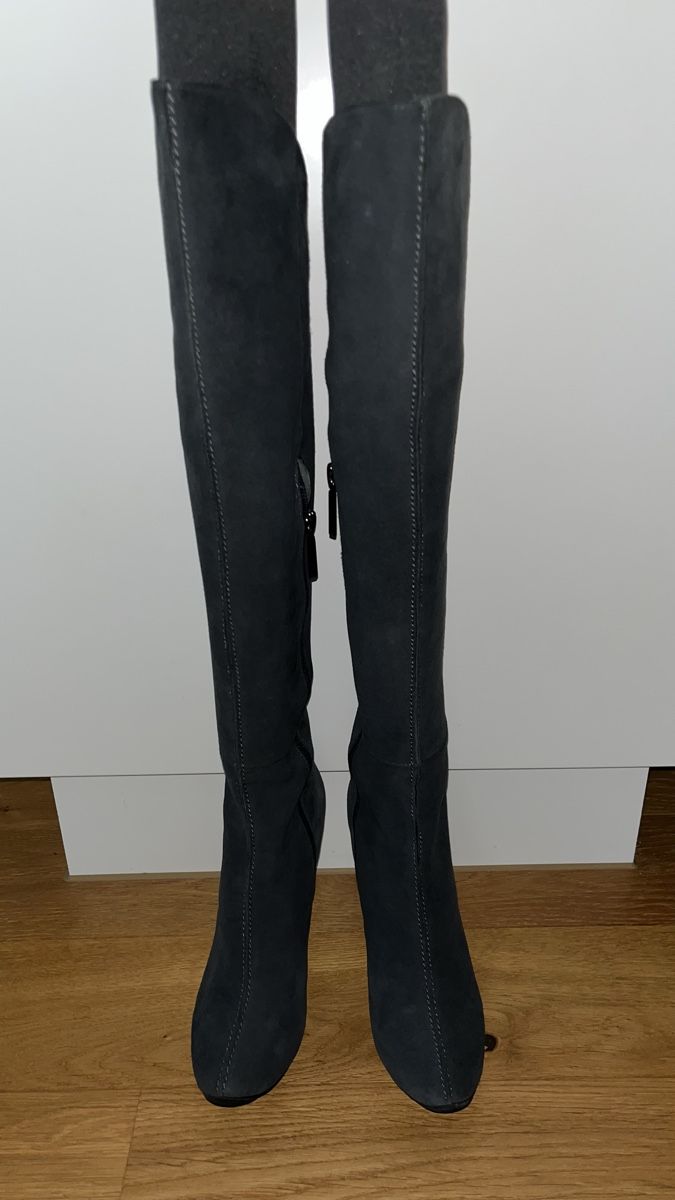 Chaussures femmes: Schicke Stiefel Gr.35-36 – D'occasion à Stäfa par Exclusive0