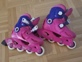 Rollerschuhe gr. 30-32 einstellbar