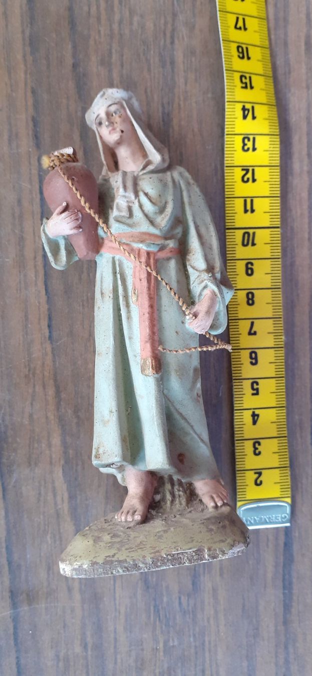 Statuette: Krippenfigur Beduine antik – Usato da Mörschwil venduto da wunderkiste44 9