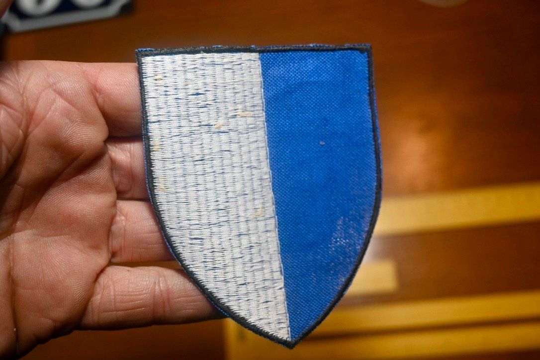 Swiss Placchette & Badge: WAPPEN Luzern PATCH badge AUFNÄHER – Usato da Pfaffhausen venduto da mono_rec 1