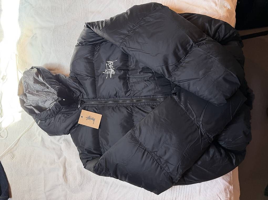 Giacche: Stussy winterjacke Size M – Usato da Geuensee venduto da mar_ld75