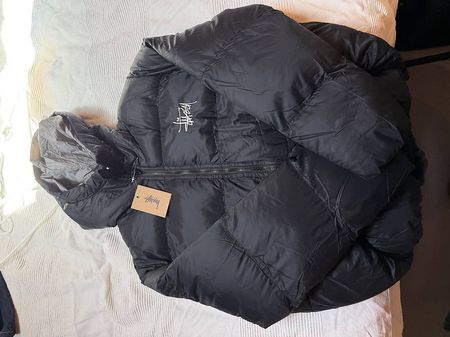 Stussy winterjacke Size M