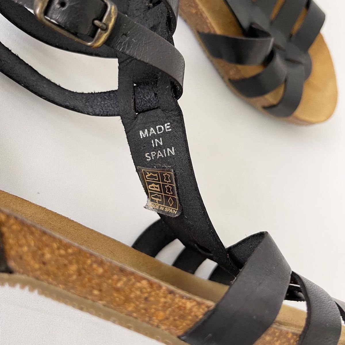 Scarpe da donna: ZIGN Gladiators – Nuovo (secondo la descrizione) da Freienbach venduto da Avviivva_Shop 5