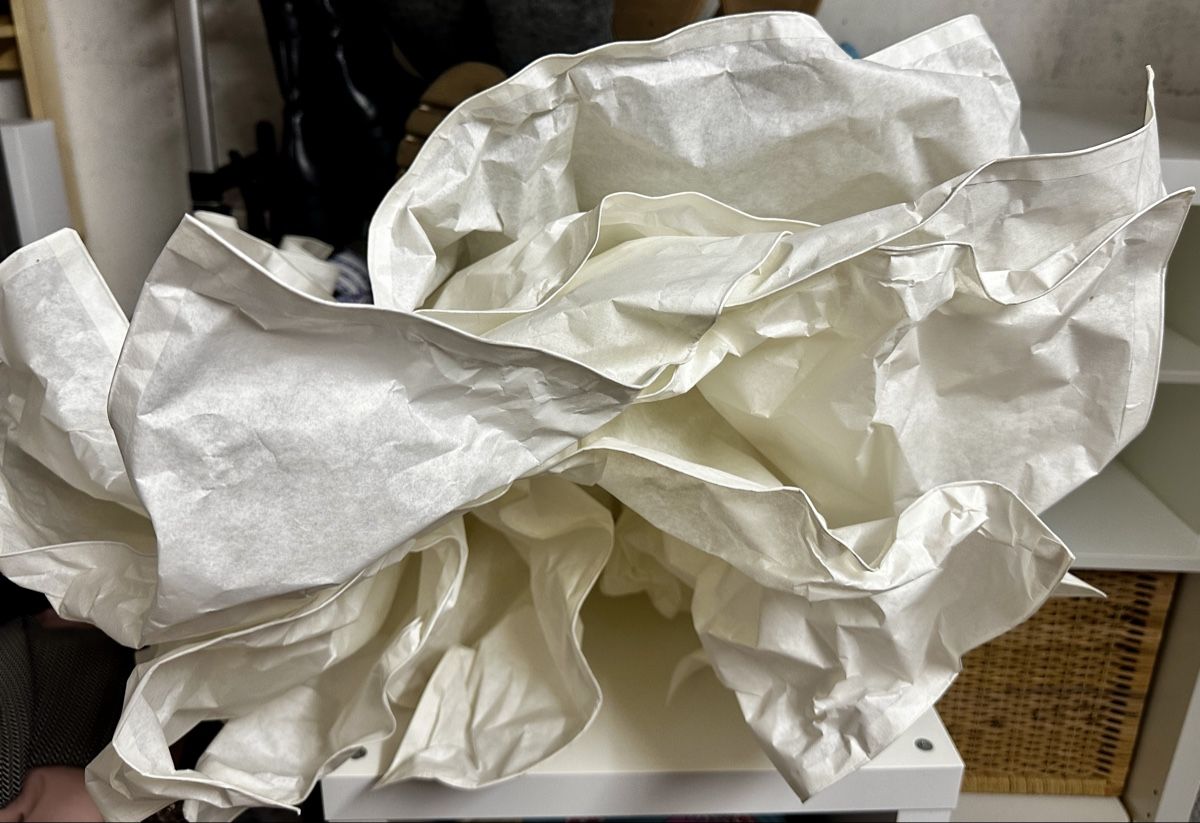 Ikea Lampade: Papier-Lampe (IKEA) – Usato da Zürich venduto da Monstera88