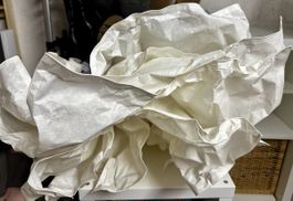 Papier-Lampe (IKEA)