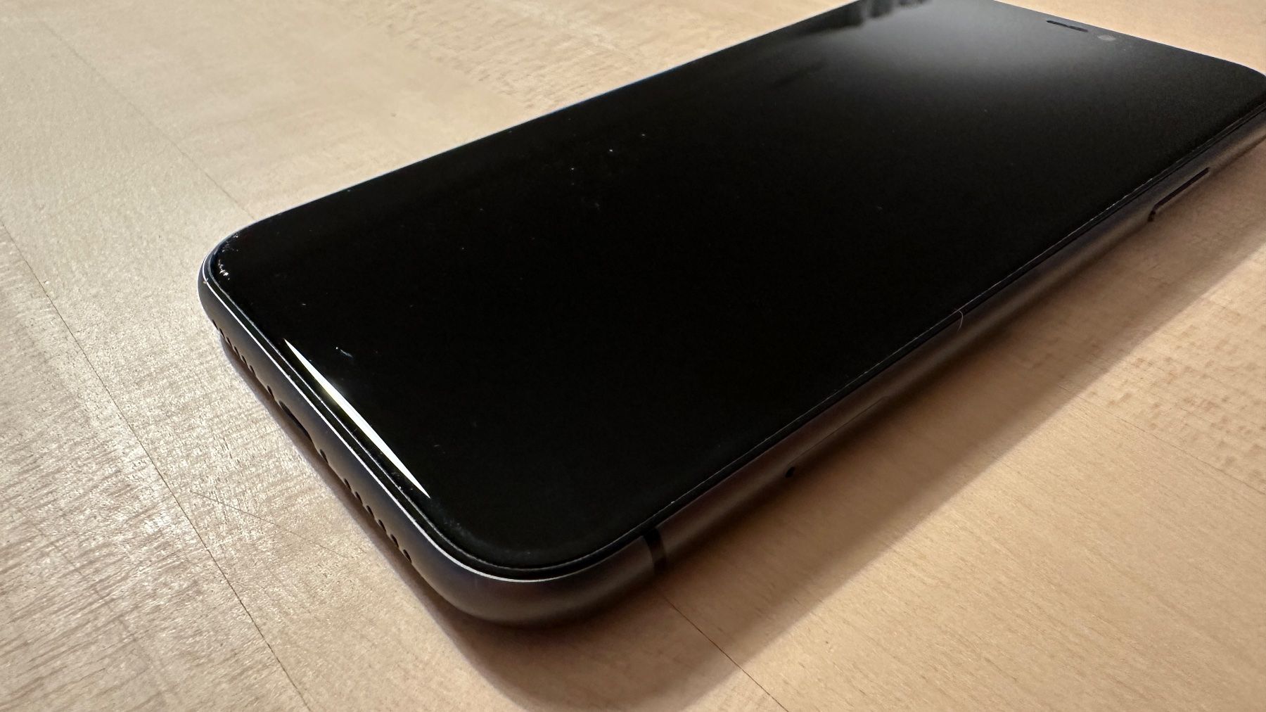 Apple Handys / Smartphones: iPhone 11, 128Gb, schwarz – Gebraucht aus Zürich von DuA03