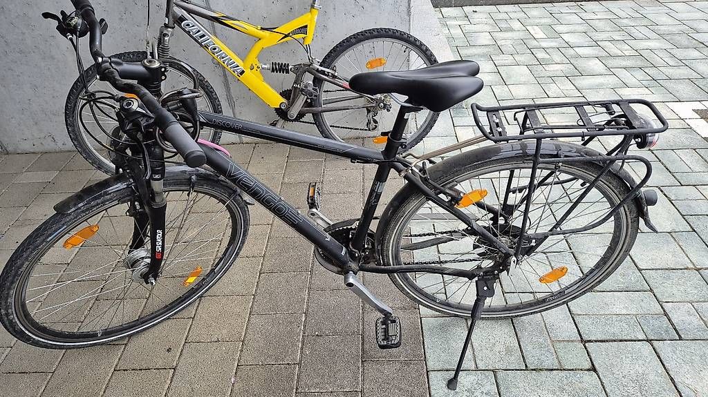 Vélos: Gebrauchte Velos – Défectueux à Seengen par gina81 1