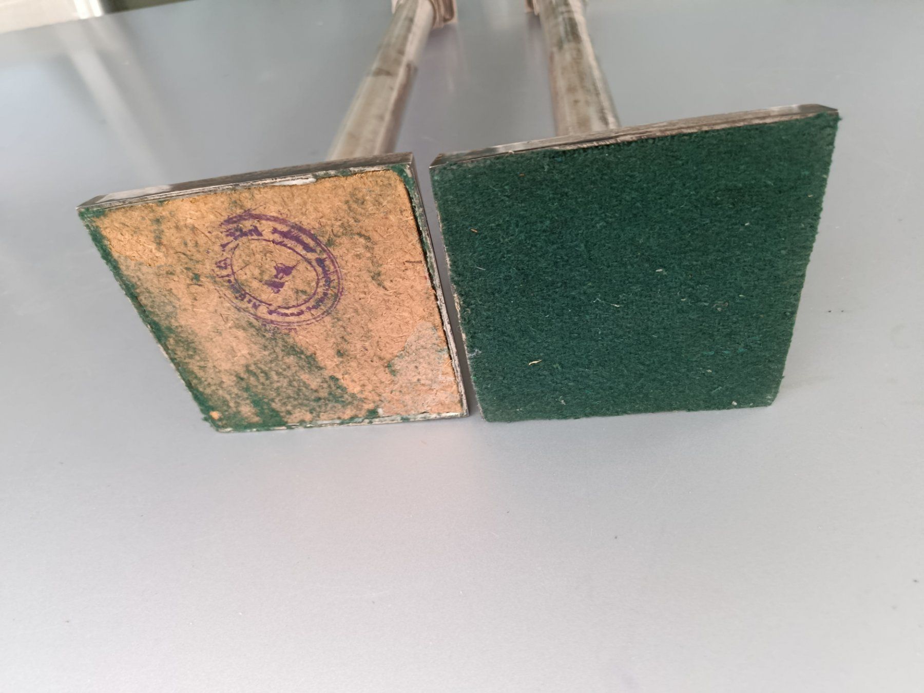 Portacandele: 2 grosse Antike Leuchter versilbert – Usato da Zürich venduto da timeless.tones 7