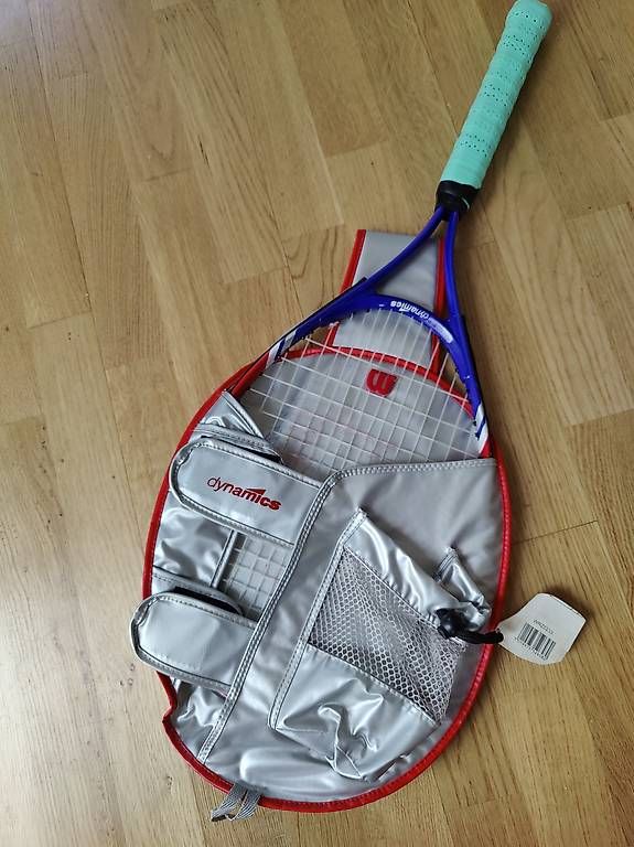 Racchette: Wilson Dynamics Tennis Schläger  – Usato da Basel venduto da viajesdemelli 3