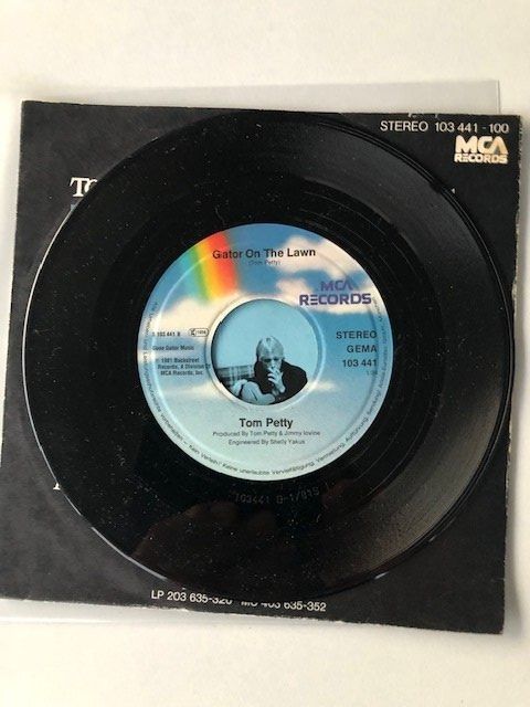 Schallplatten: Tom Petty – Gebraucht aus Aarwangen von Jukebox3 4
