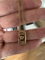Versace Halskette Medusa NEUWERTIG