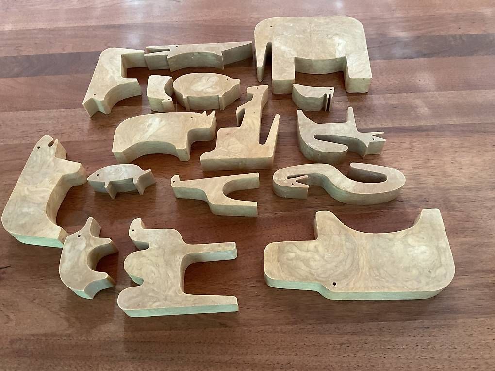 Jeux: Gioco da incastro rarissimo  – Neuf avec emballage d'origine à Gudo par ele_7h2r 1