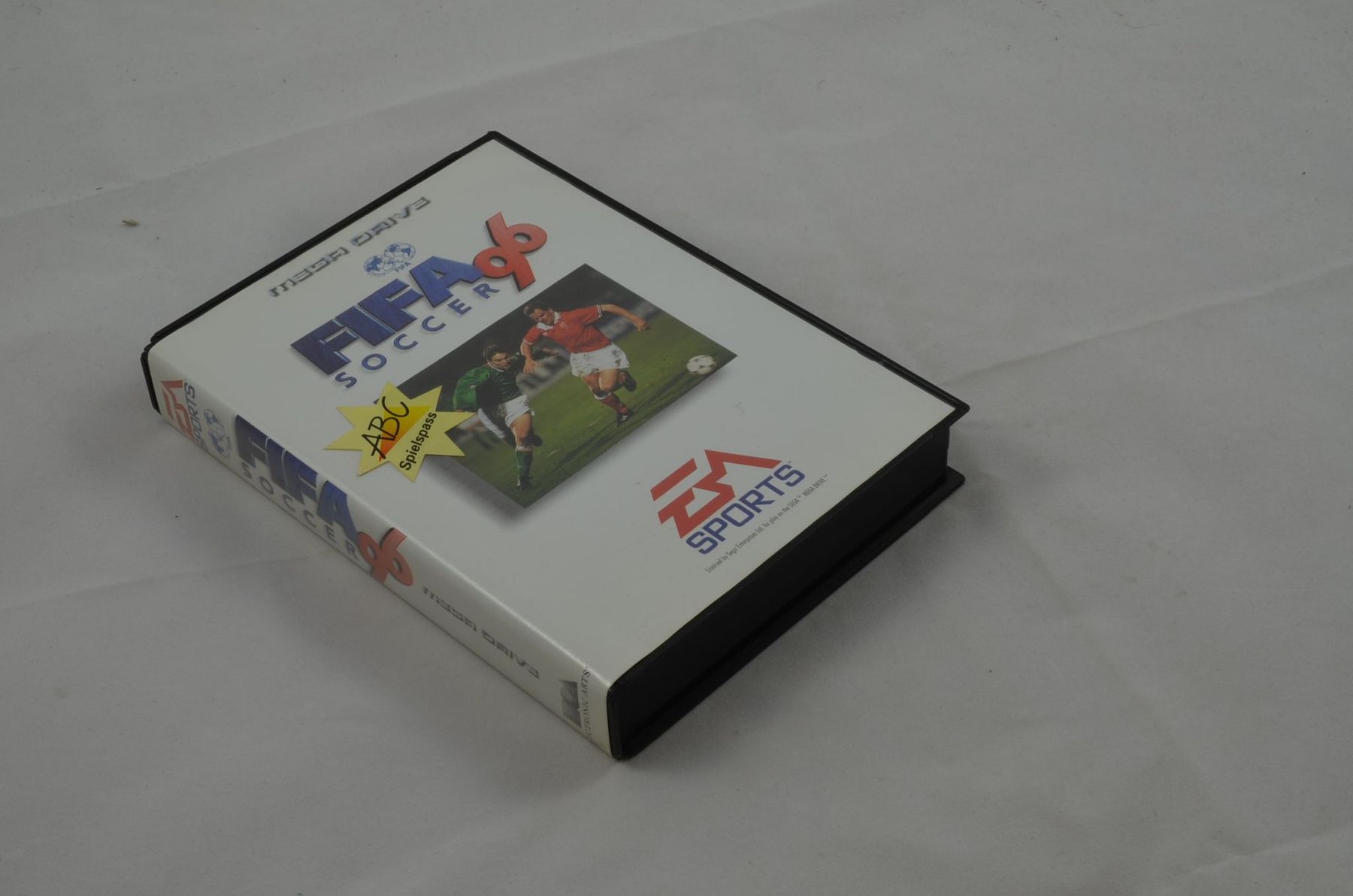 Giochi: Fifa 96 Soccer Sega Mega Drive Spiel CIB – Usato da Buchs AG venduto da SellAndBuyX 3