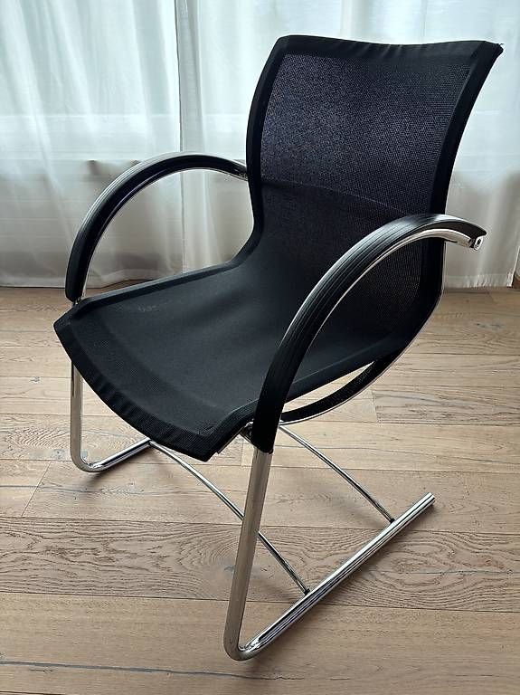 Sedie: Designstühle Vitra Visavis  – Usato da Schwyz venduto da BenRei