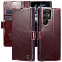 CaseMe Samsung Galaxy S23 Ultra Case