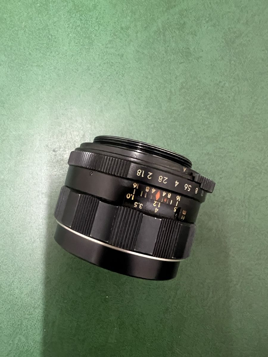 Pentax Objectifs: Objektiv Pentax Asahi super takumar – D'occasion à Zürich par jao_2bx7 3