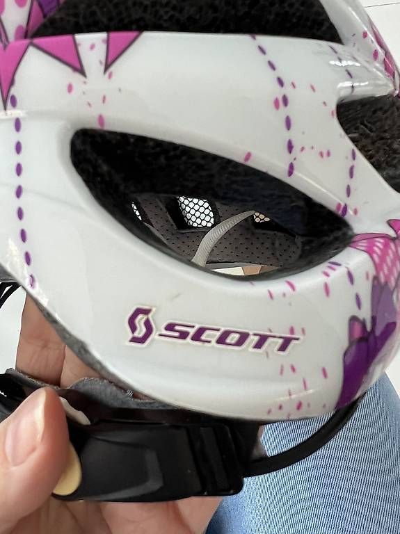 Helme: Casque vélo Scott 50-56 cm – Gebraucht aus Epalinges von Kallem 3