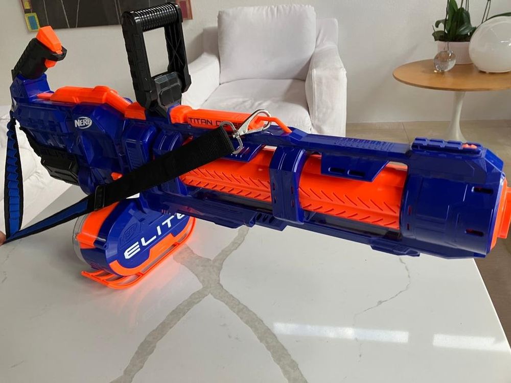 Nerf Titan CS-50 | Kaufen auf Ricardo