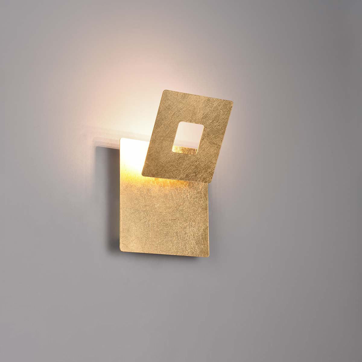 Lampen: LED Wandleuchte, Schwenkbar, 18 cm Höhe – Neu (gemäss Beschreibung) aus Kreuzlingen von Smart-Light