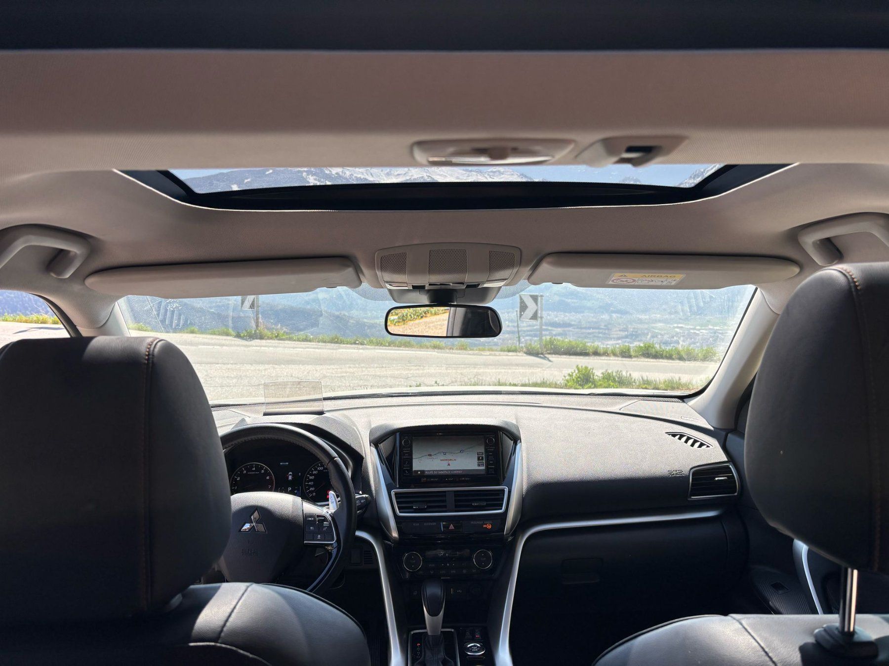 Mitsubishi Automobili: Mitsubishi Eclipse Cross 1.5T Diamond 4WD (Full options) – Usato da Villars-sur-Glâne venduto da OlHub 7