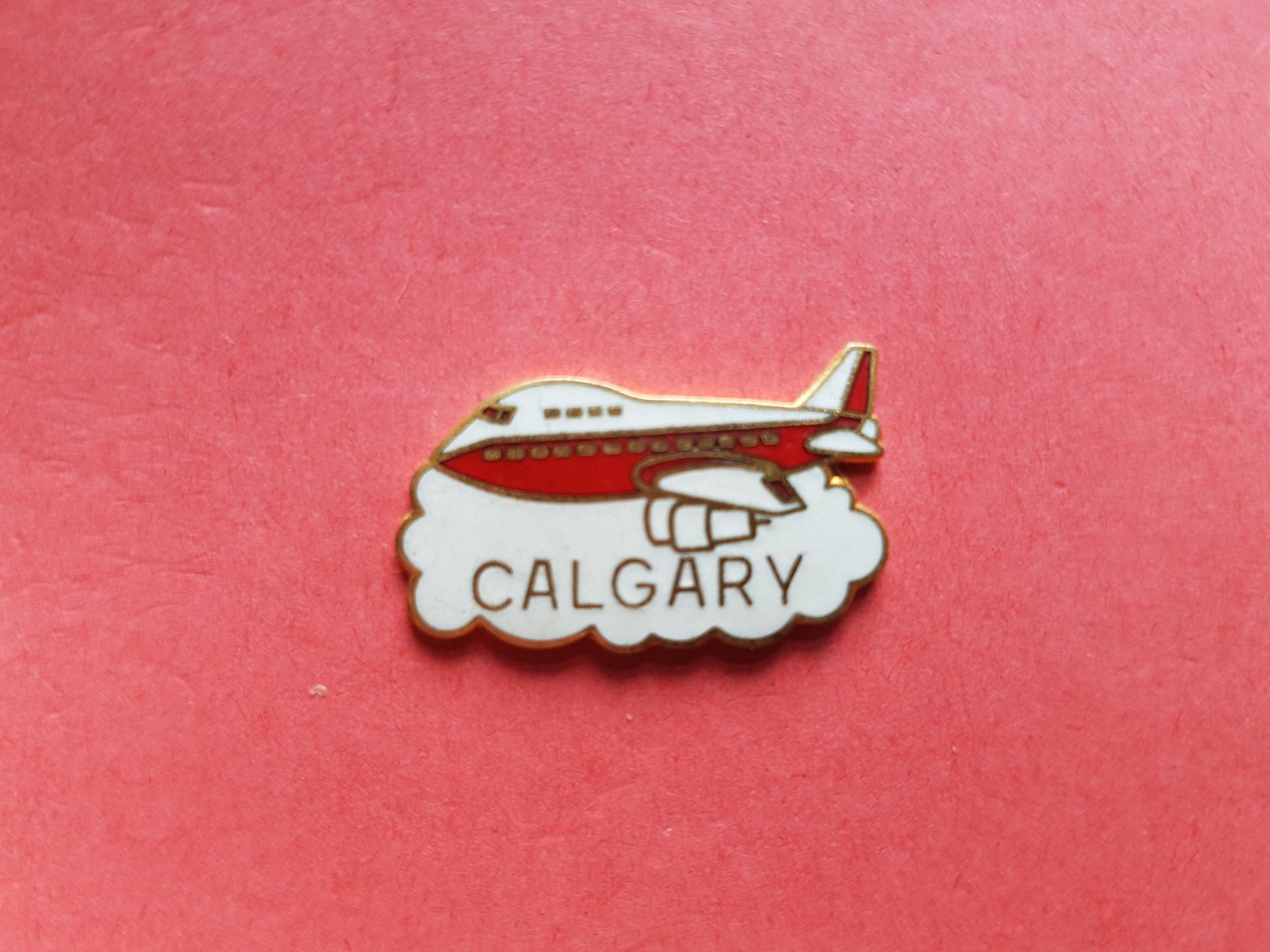 Placchette & Badge: Pins - Flugzeug / Airlines / Signs – Usato da Reinach BL venduto da Dexy62