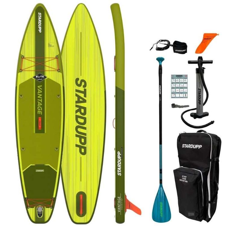 Stardupp Vantage Elite 11.4 Surfdeal SUP Stand Up Paddle | Kaufen Auf ...