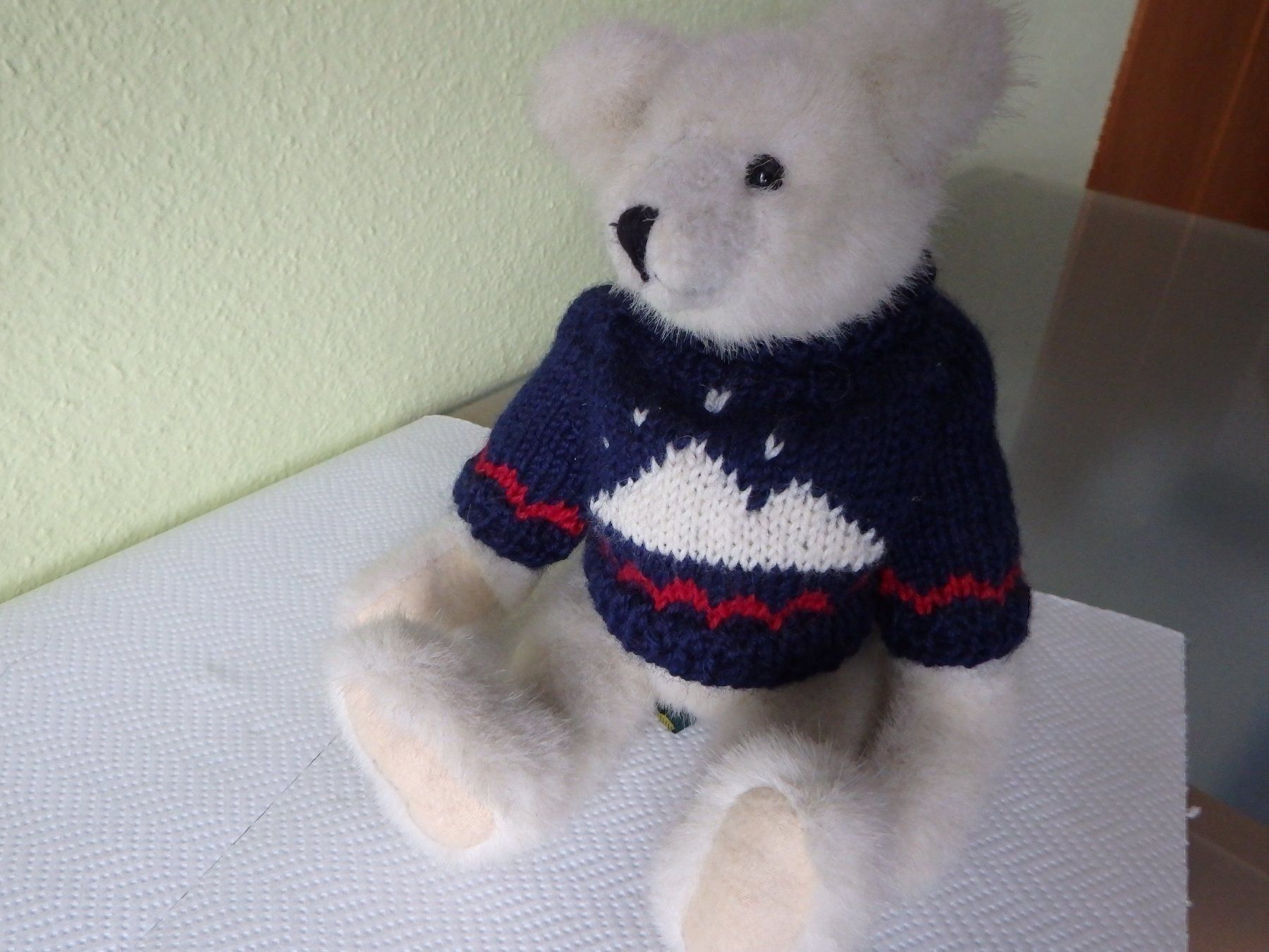 Figuren: Sammler Bär Green Mountain Bear – Gebraucht aus Obergerlafingen von Nurschi2011 4