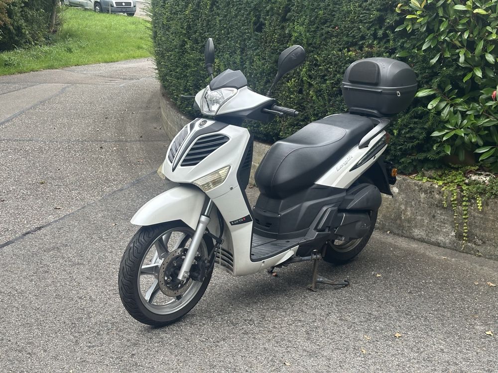 VENGO Logik 125i Ab Mfk 2019 jg (Gebraucht) in Zullwil für CHF 700 ...