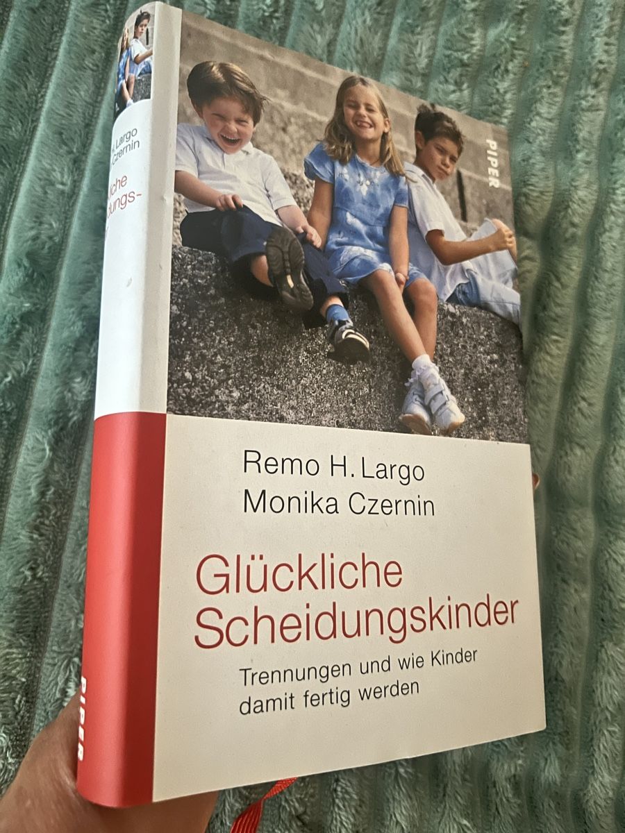 Libri: Remo H Largo Glückliche Scheidungskinder  – Nuovo (secondo la descrizione) da Bern venduto da kaeffy