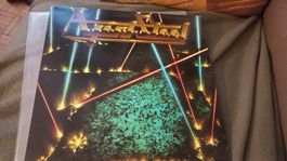 Agent Steel LP Unstoppable Force Vinyl HEAVY METAL
