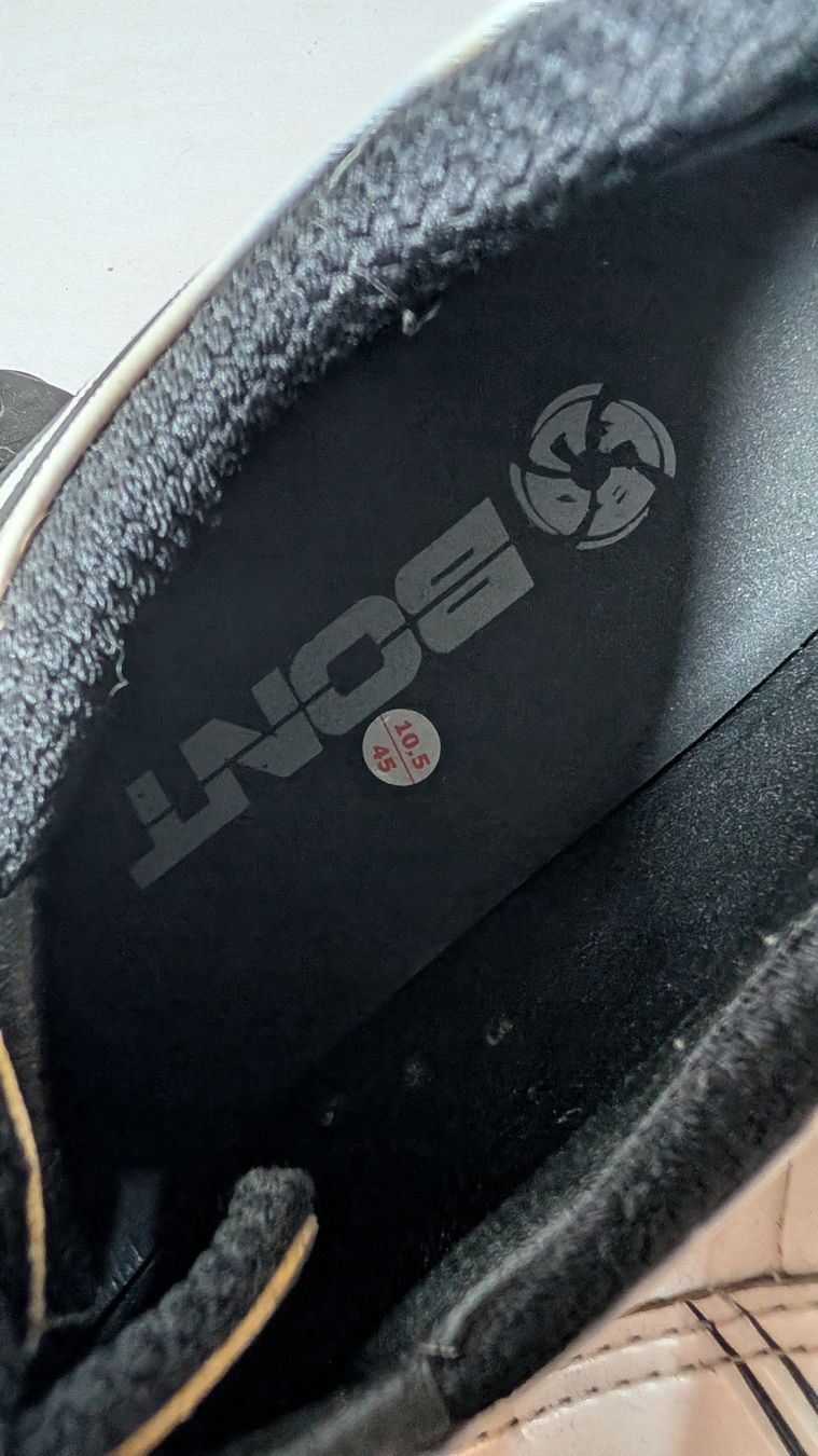 Herrenschuhe: Velo Schuh Bont Carbon – Gebraucht aus Lostorf von Simcom2 2