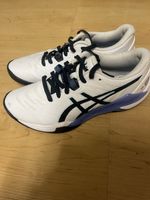ASICS Tennisschuhe weiss Grösse 39 neuwertig
