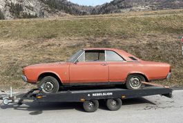 Ford taunus 20m RS