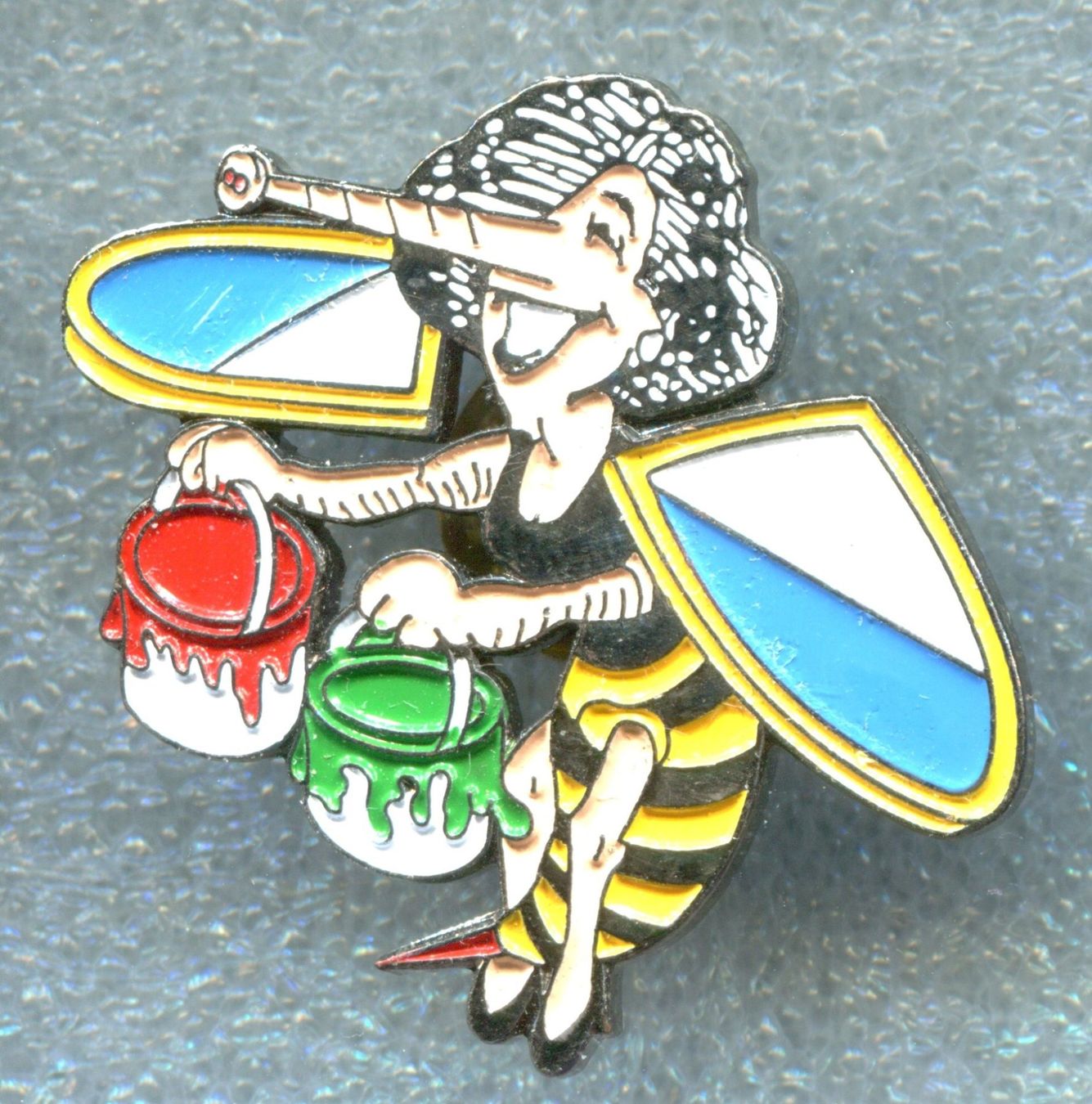 Placchette & Badge: FASNACHT  Zürich – Usato da Winterthur venduto da Sammleroase