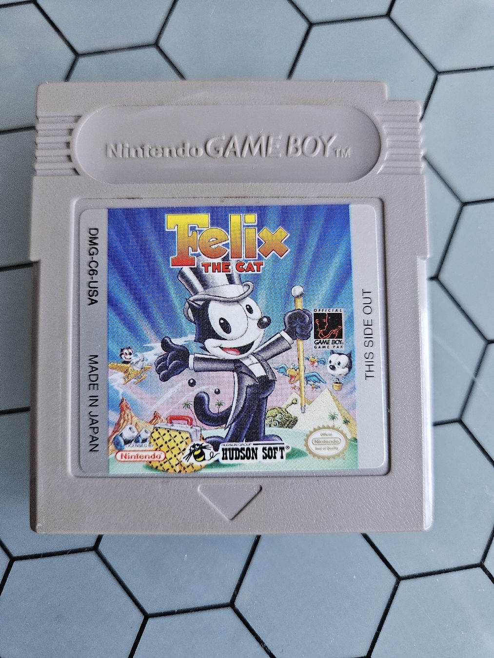 Nintendo Giochi: Félix Game Boy – Usato da Genève venduto da Pedro67