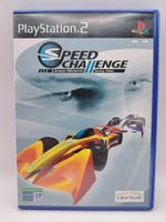 Speed Challenge Jacques Villeneuve's Racing Vision (PS2)