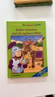 Kinderbuch: Baldur Eisenherz und die tapferen Ritter!